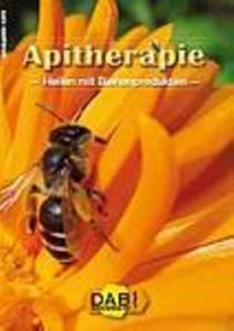 Flyer: Apitherapie