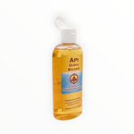 Bienenprodukte Shop API Duschbalsam mit Honig und Ringelblume in einer 250 ml Flasche mit Klappdeckel