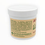 Bienenprodukte Shop API Melkfett mit Propolis, Honig und Ringelblume in einer 250 ml Dose zur Pflege trockener Haut.
