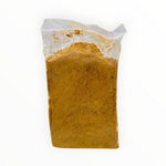 Bienenprodukte Shop Blütenpollen Granulat in einer transparenten 500g Vorratspackung für Müsli und Joghurt