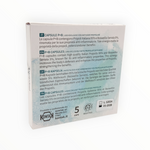 Bienenprodukte Shop Propolair Kapseln 95/5 mit Propolis und Weihrauch in weißer Verpackung mit Produktinformationen